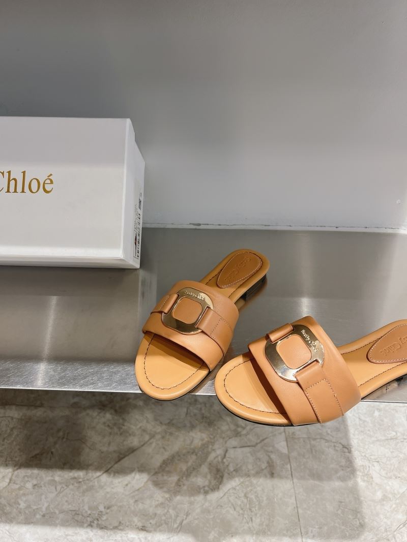 Chloe Sandals